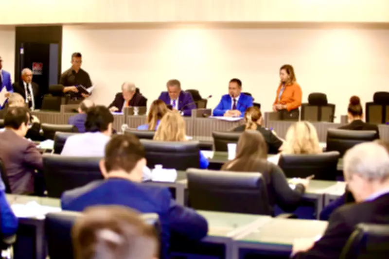 Alepa destaca maratona política, reajuste salarial e projetos sociais em semana intensa