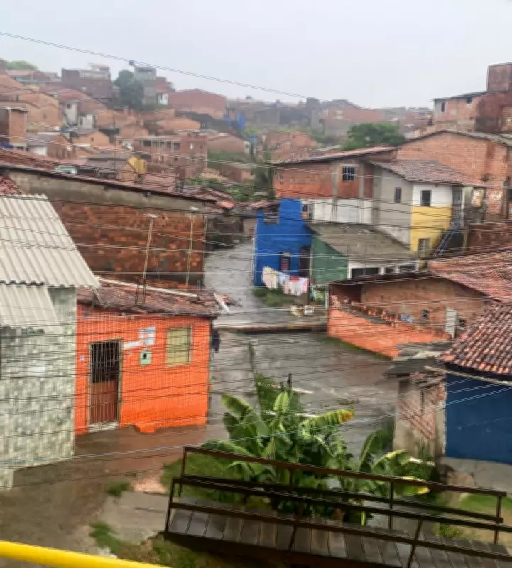Alerta amarelo do INMET: chuvas intensas atingem todas as cidades de Alagoas