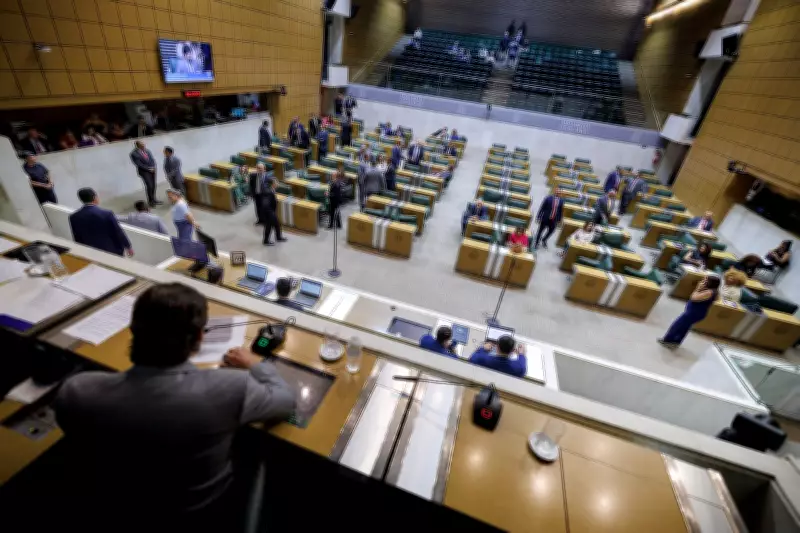 Alesp aprova empréstimo de R$ 15 bilhões para obras e programas sociais de Tarcísio