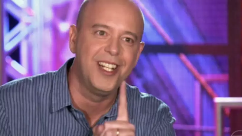 Alex Escobar, da Globo, se afasta para cirurgia nas cordas vocais; Monica Iozzi recebe alta