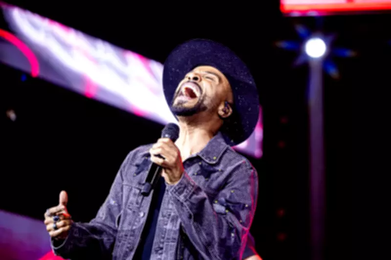 Alexandre Pires é atração confirmada do Camaru 2026 em Uberlândia com show 'Pagonejo Bão'