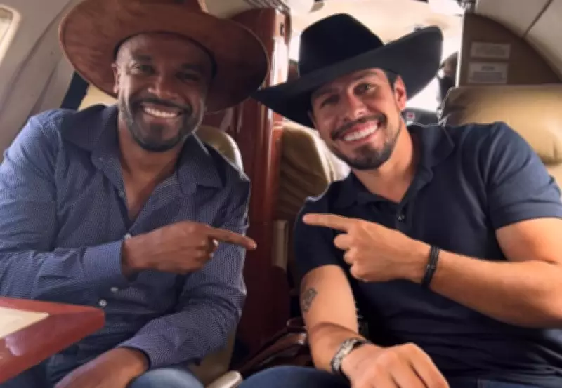 Alexandre Pires investe no agronegócio com compra de fazenda de 2 mil hectares no Tocantins