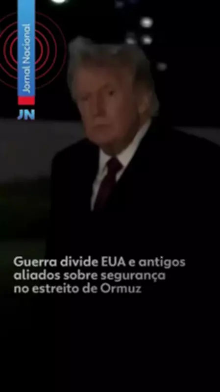 Aliados recusam envio militar para reabertura do Estreito de Ormuz, alerta chefe da IMO
