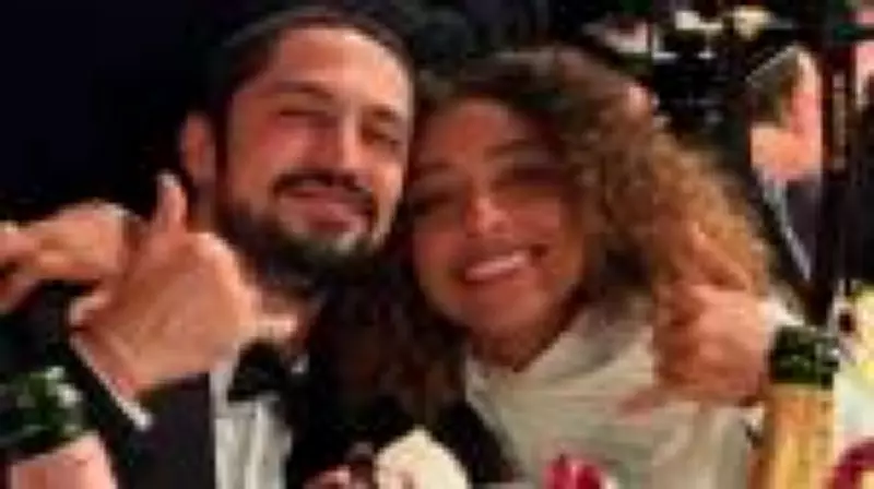 Alice Carvalho e Gabriel Leone mudam visual para o Oscar 2026 e representam o Brasil