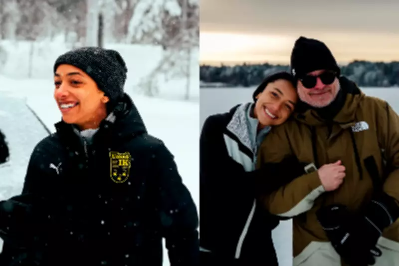 Alice Carvalho interpreta Marta em filme de Andrucha Waddington sobre trajetória da craque