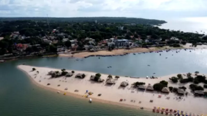 Alter do Chão, em Santarém-PA, celebra 268 anos com programação cultural intensa