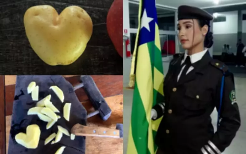 Aluna de colégio militar morre em acidente de moto a caminho da escola em Pirenópolis