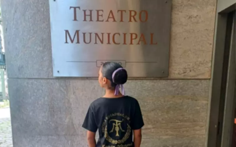 Aluna de escola pública de Rio das Ostras é aprovada na renomada Escola de Dança Maria Olenewa