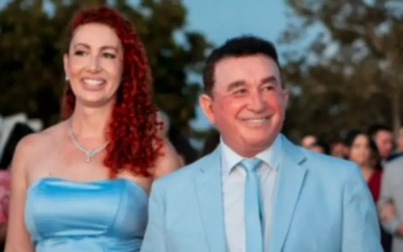Amado Batista anuncia morte da filha Lorena, de 46 anos, após luta contra doença grave