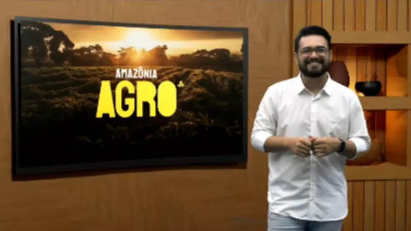 Amazônia Agro: Programa Especial Destaque do Agronegócio Regional
