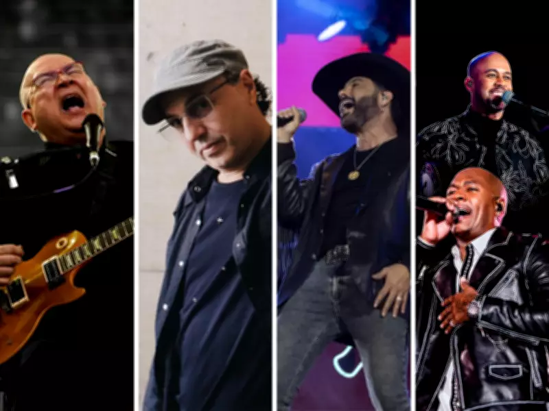 Americana (SP) anuncia calendário cultural 2026 com Paralamas, Zeca Baleiro e mais atrações