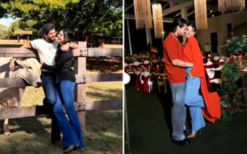 Ana Castela prolonga estadia em Goiás após Dia da Mulher com Zé Felipe e família