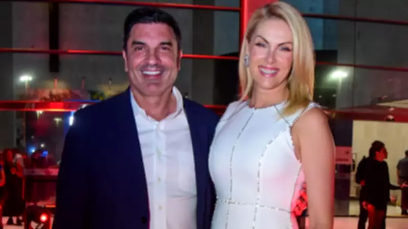 Ana Hickmann e Edu Guedes oficializam união em setembro com vinho exclusivo