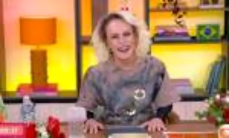 Ana Maria Braga 'causa' ao escolher música de CPM 22 após eliminação de Jonas do BBB 26