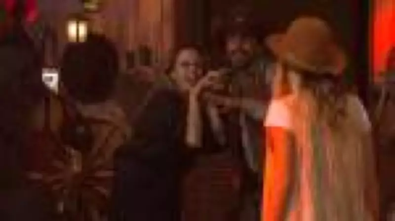 Ana Paula vence desafio no BBB 26 e provoca Cowboy após retorno triunfal à festa