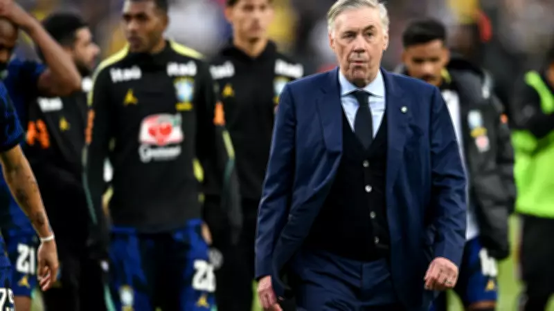 Ancelotti confirma Danilo na Copa de 2026 e revela escalação quase pronta