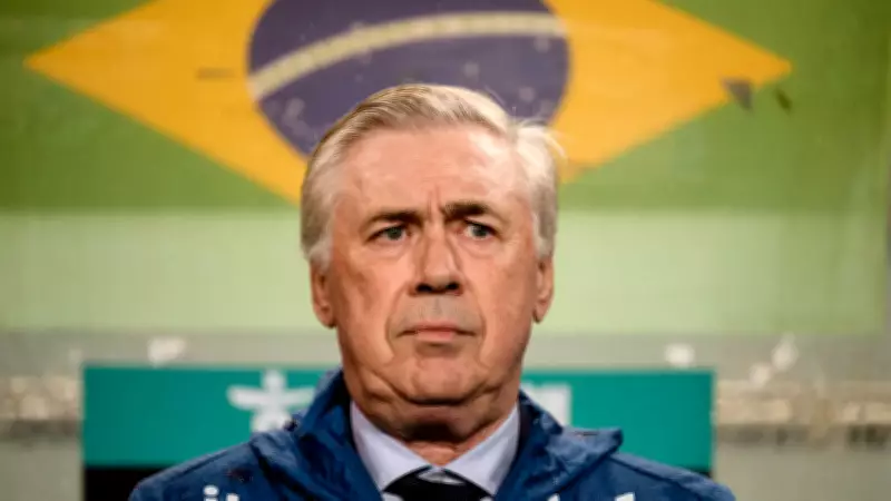 Ancelotti enfrenta desfalques nas laterais e meio-campo em convocação para amistosos