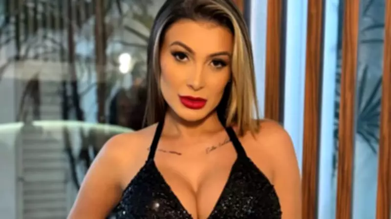 Andressa Urach revela pagamento de R$ 33 mil em impostos sobre conteúdo adulto