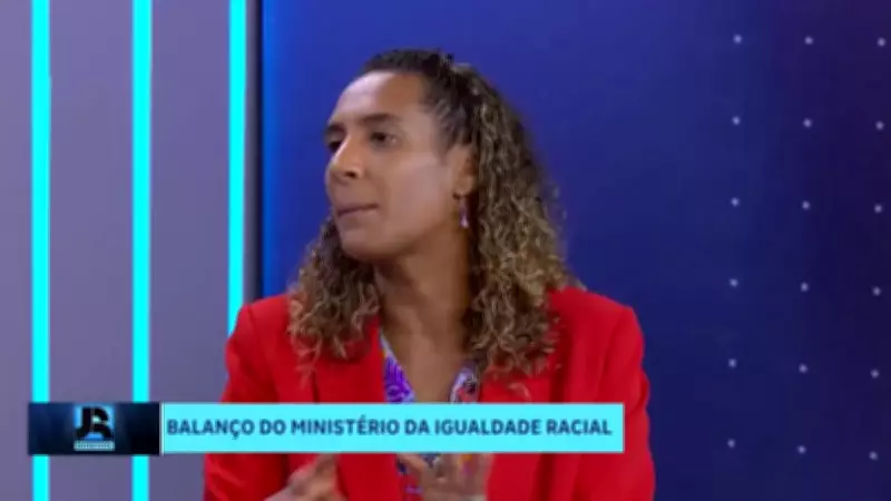 Anielle Franco deixa Ministério da Igualdade Racial para concorrer à Câmara pelo Rio