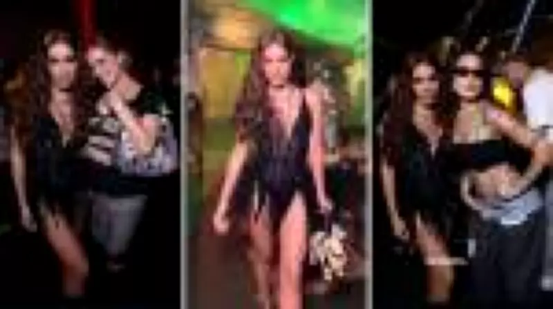 Anitta antecipa aniversário com festa secreta e reúne famosos em São Paulo