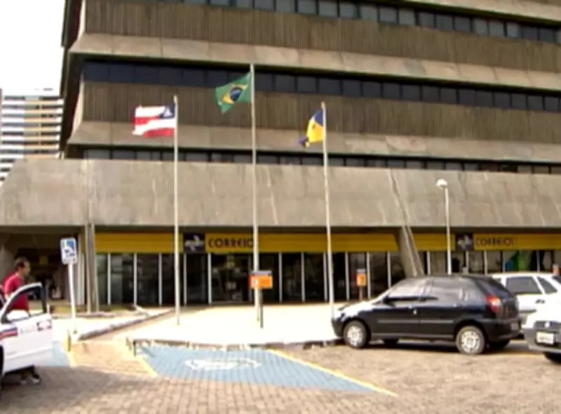 Antiga sede dos Correios em Salvador não é vendida em 20º leilão consecutivo