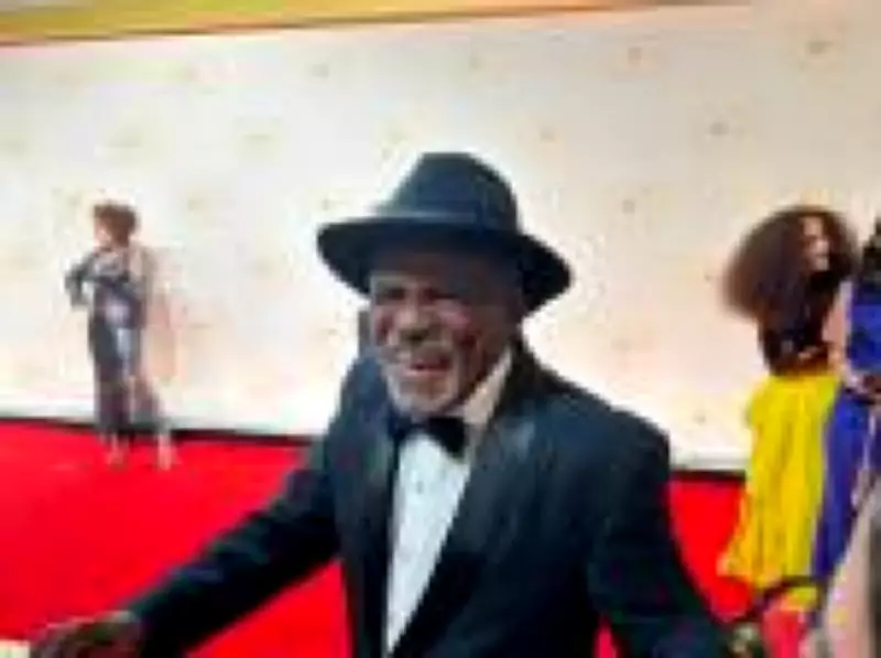 Antônio Pitanga revela segredo da longevidade ao ser homenageado no Golden Globes