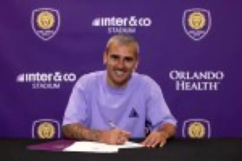Antoine Griezmann assina com Orlando City e jogará na MLS a partir de julho