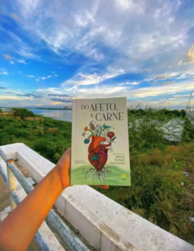 Antologia 'Do afeto, a carne' celebra vozes LGBTQIAPN+ do Vale do São Francisco em Petrolina