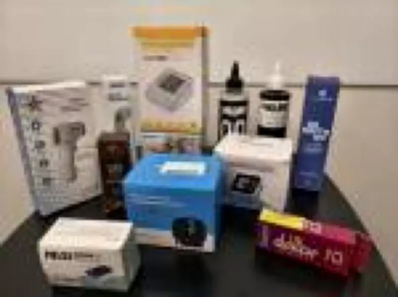 Anvisa apreende dispositivos médicos irregulares e suplementos em centro do Mercado Livre