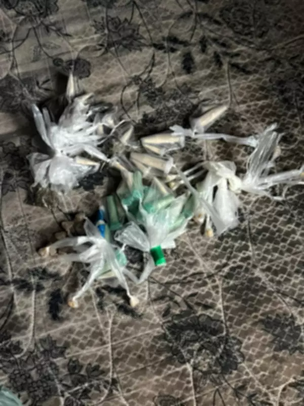 Ação policial em Barra Mansa prende casal com drogas embaladas para venda