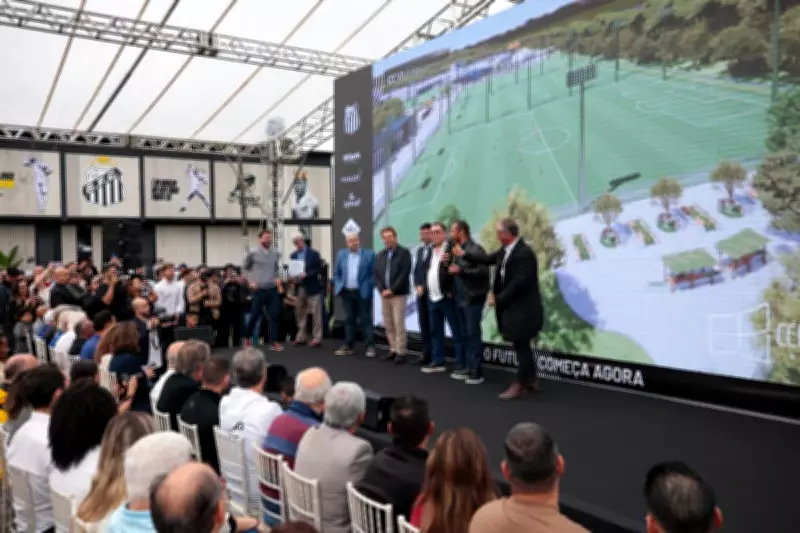 Ação popular contesta CT do Santos em Praia Grande por impacto ambiental na mata atlântica