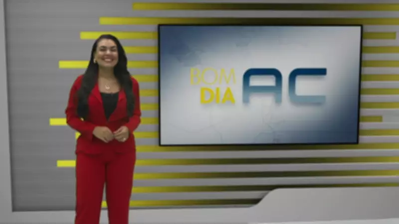 Ao Vivo: Assista ao BDA com Melícia Moura, programa de entrevistas no Acre