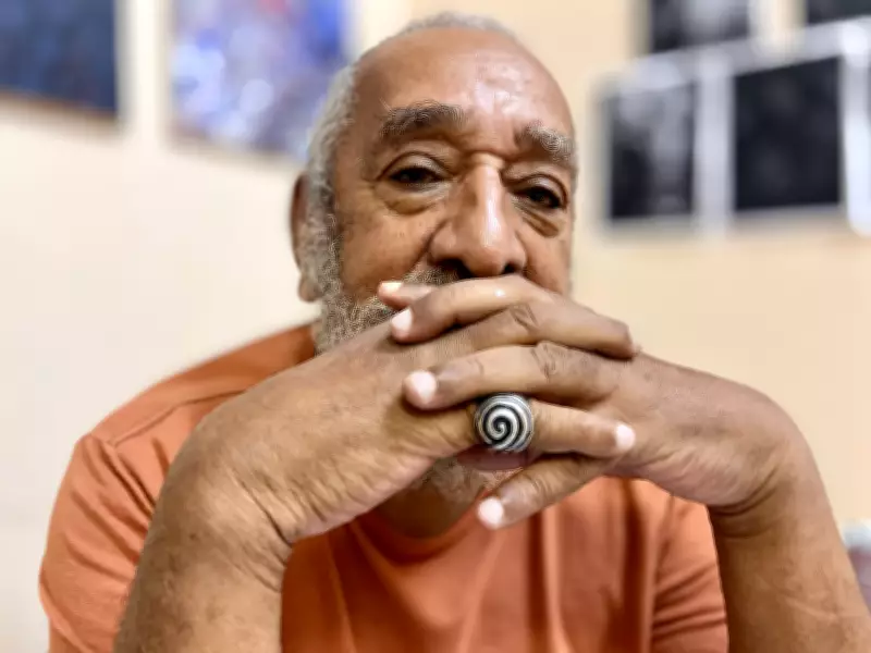 Aos 82 anos, Altair Pinheiro lança primeiro livro de poesias no Rio de Janeiro