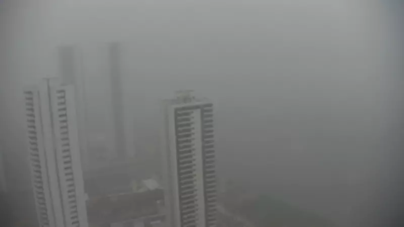 Apac emite alerta amarelo para chuvas fortes no Grande Recife e Zonas da Mata