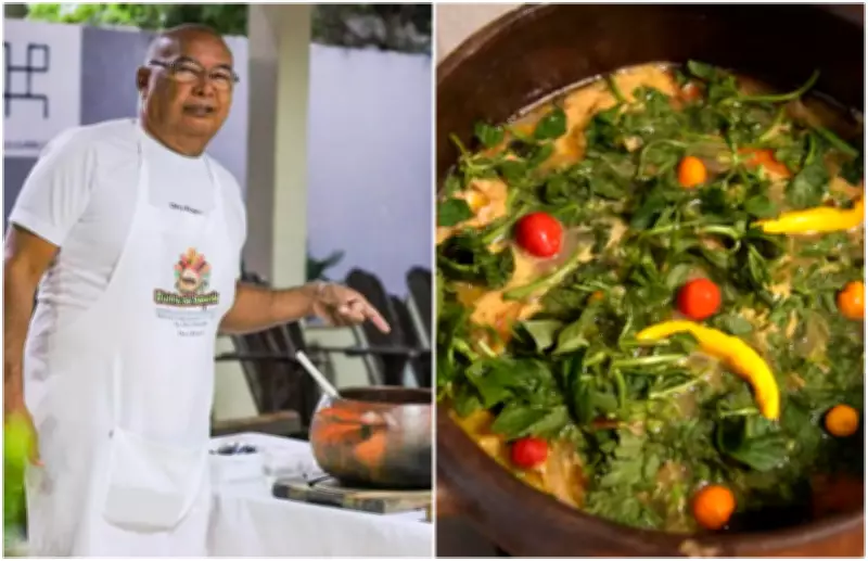 Aposentado de 70 anos preserva cultura Macuxi com venda de damurida em Boa Vista