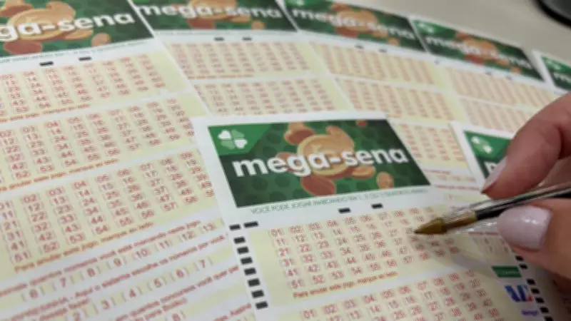 Aposta de Uruará acerta quina da Mega-Sena e leva prêmio de R$ 48 mil