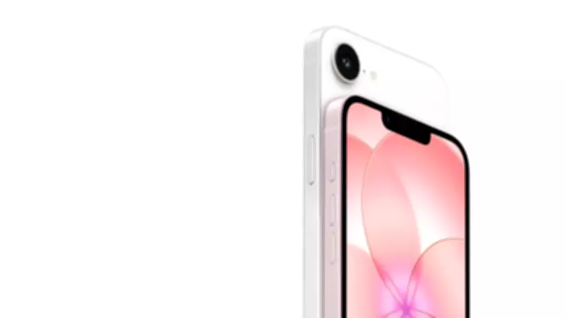 Apple lança iPhone 17e no Brasil com preço a partir de R$ 5.799 e foco em desempenho