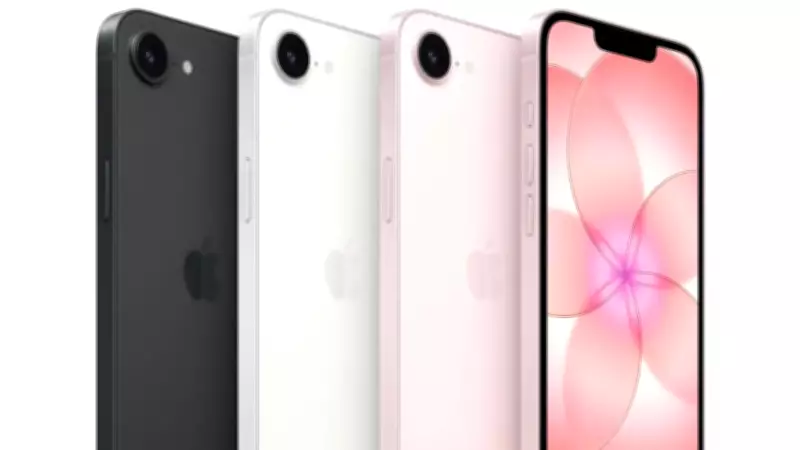 Apple lança iPhone 17e no Brasil com preços acessíveis e maior armazenamento
