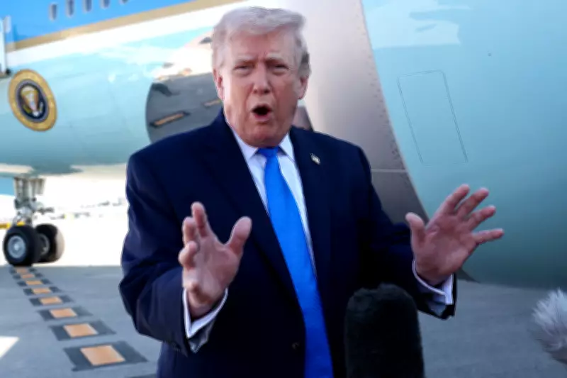 Aprovação de Trump atinge menor nível em segundo mandato após guerra com Irã