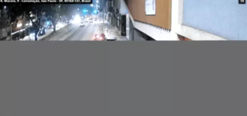 Após 20 horas, origem de explosão que abriu cratera na Consolação, SP, segue desconhecida