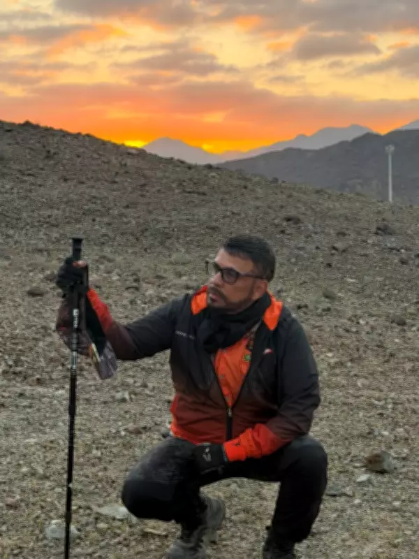 Apóstolo Renê Terra Nova relata desafios de ficar retido em Dubai após conflito no Oriente Médio