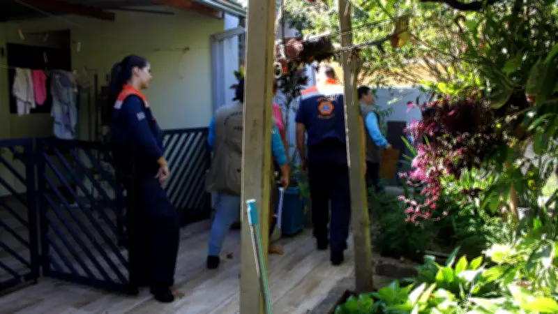 Araraquara em alerta: relatório larvário aponta alto risco de surto de dengue em 2026