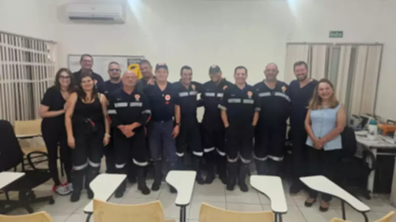 Araraquara inicia treinamentos para credenciamento no Projeto Angels de combate ao AVC