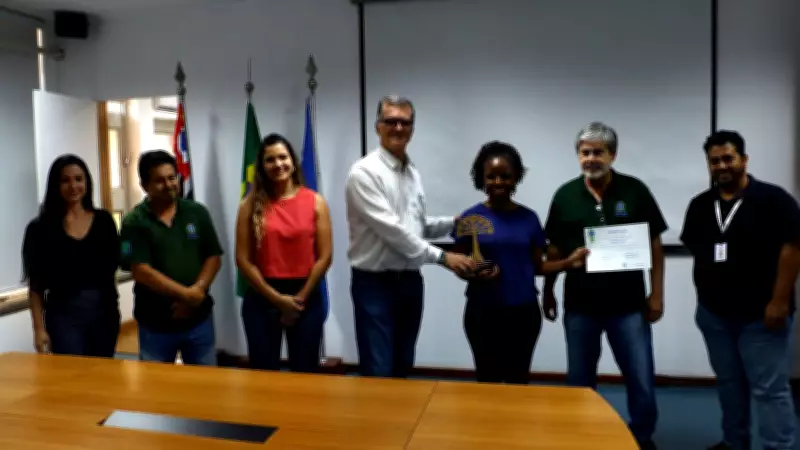 Araraquara lidera Ranking Ambiental Paulista e conquista Selo VerdeAzul com recorde histórico