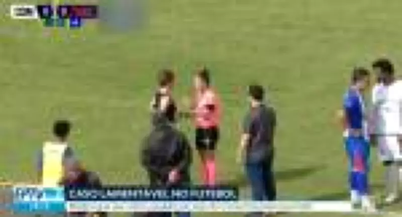 Arbitragem reage a assédio sexual contra médica em jogo do Paulistão