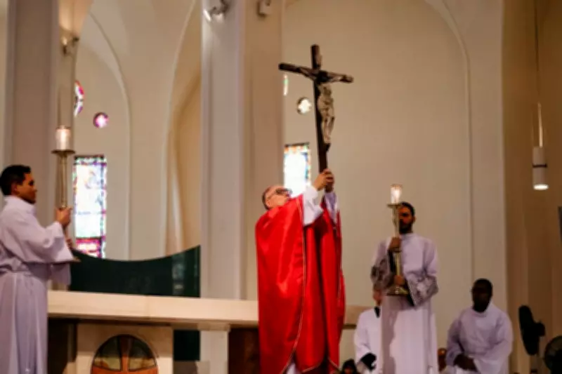 Arcebispo de Fortaleza convoca fiéis para vivenciar intensamente a Semana Santa