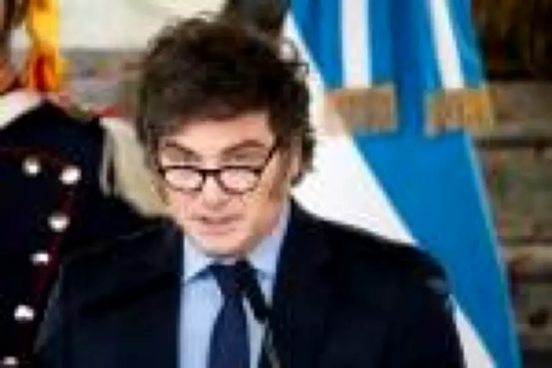 Argentina oficializa saída da OMS sob governo Milei, seguindo exemplo de Trump