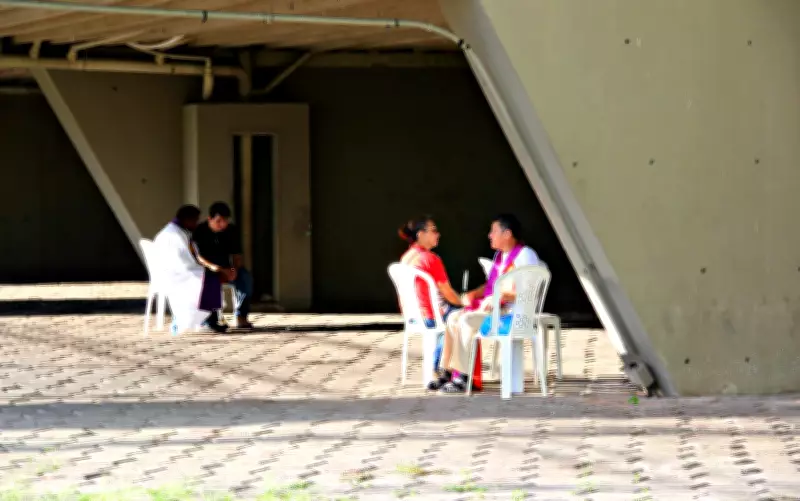 Arquidiocese de Belém encerra mutirão de confissões da quaresma com agenda intensa