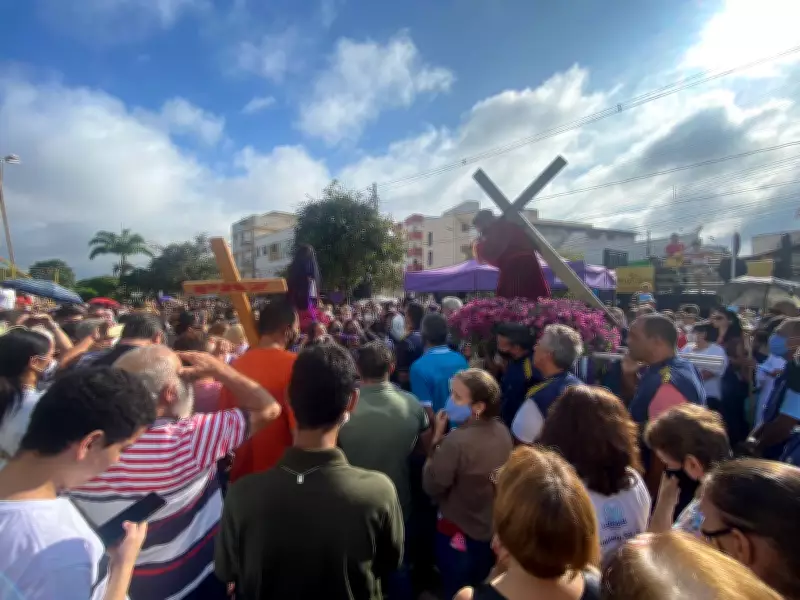 Arquidiocese de Montes Claros divulga programação completa da Semana Santa 2024