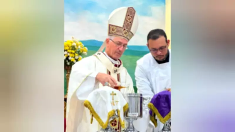 Arquidiocese de Santarém celebra Missa dos Santos Óleos com Dom Irineu Roman